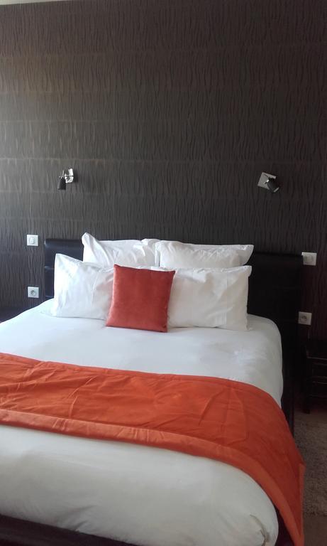 The Originals City, Hotel Le Concorde Panoramique, Thionville Ngoại thất bức ảnh