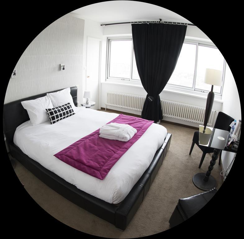 The Originals City, Hotel Le Concorde Panoramique, Thionville Ngoại thất bức ảnh