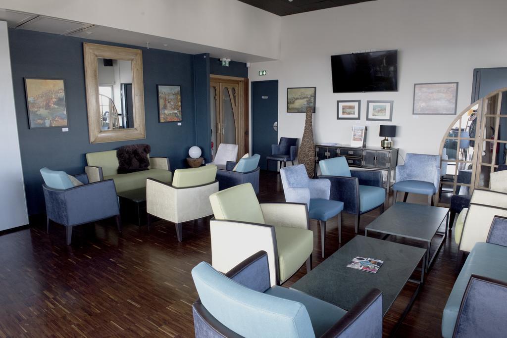 The Originals City, Hotel Le Concorde Panoramique, Thionville Ngoại thất bức ảnh