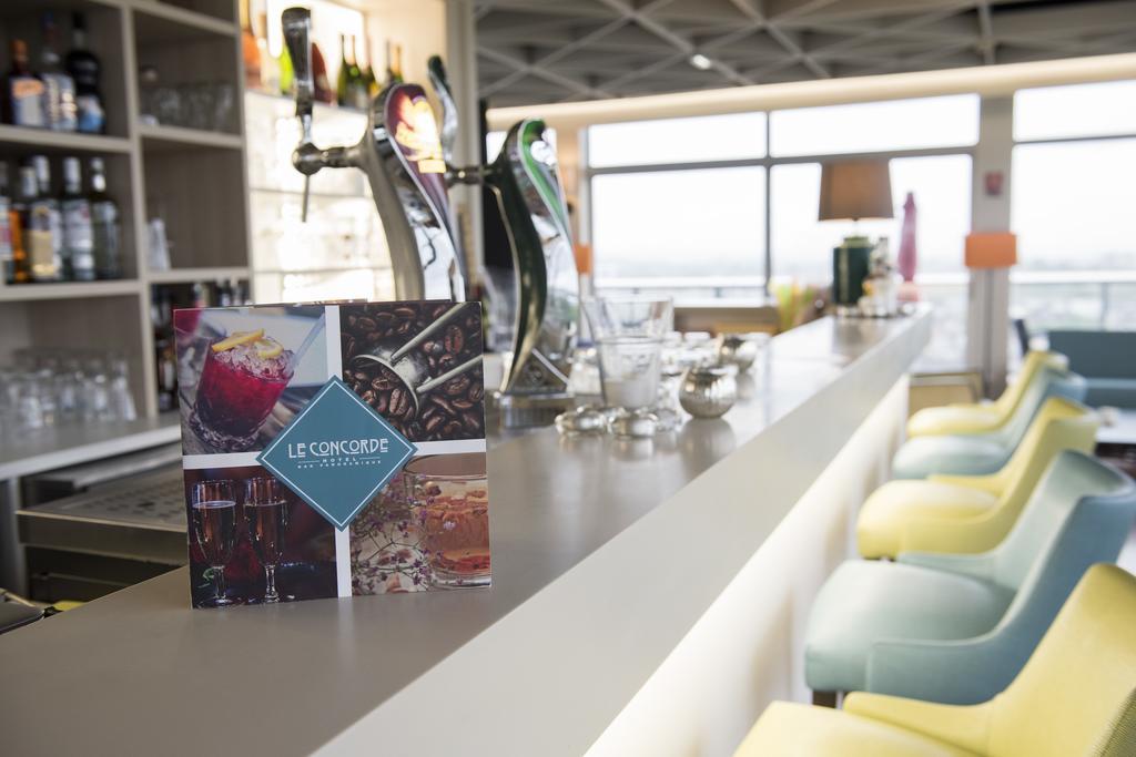 The Originals City, Hotel Le Concorde Panoramique, Thionville Ngoại thất bức ảnh