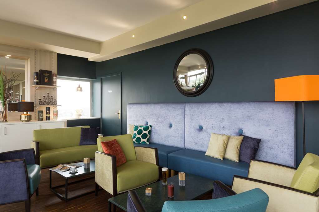 The Originals City, Hotel Le Concorde Panoramique, Thionville Nhà hàng bức ảnh