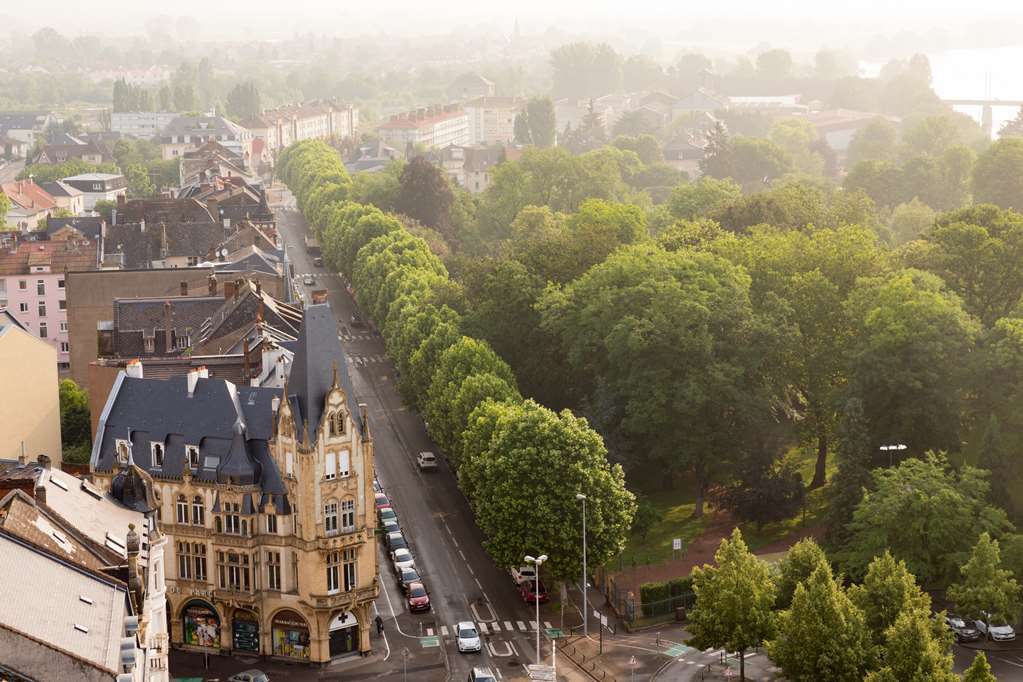 The Originals City, Hotel Le Concorde Panoramique, Thionville Ngoại thất bức ảnh