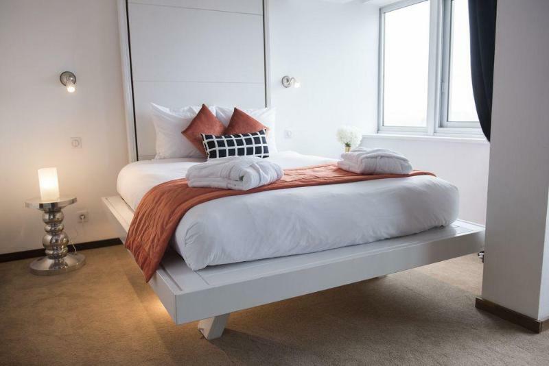 The Originals City, Hotel Le Concorde Panoramique, Thionville Ngoại thất bức ảnh